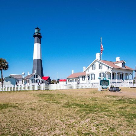 Villa Salty Shores Tybee Island Exterior foto